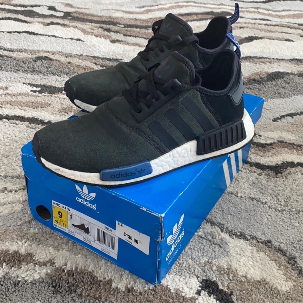 adidas ORIGINALS NMD_R1W size 9